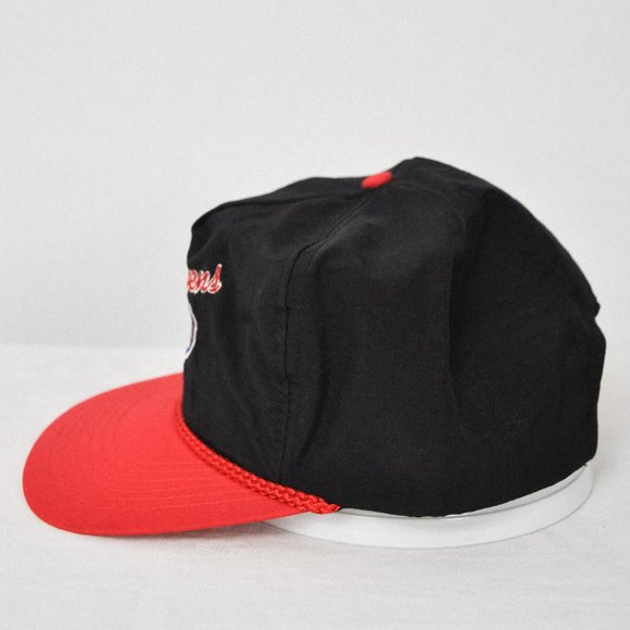 Vintage McEwen's Esso Snapback Hat - Picture 3 of 6